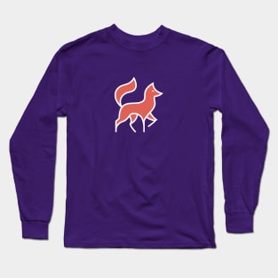 Fox Stroll Long Sleeve T-Shirt